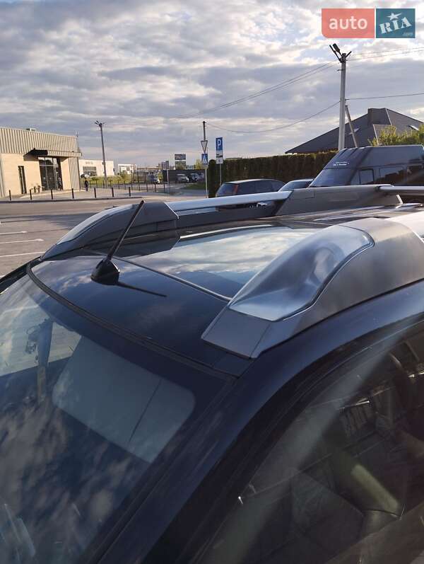 Позашляховик / Кросовер Nissan X-Trail 2005 в Луцьку