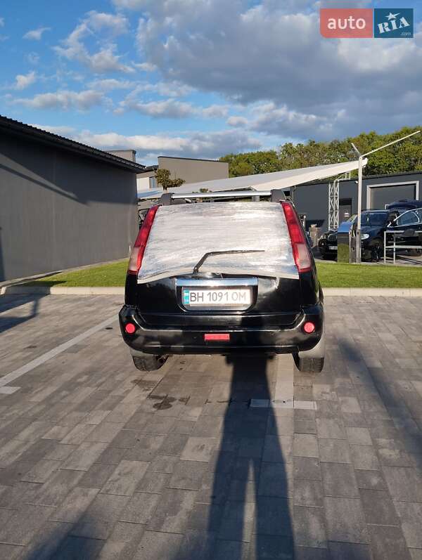 Позашляховик / Кросовер Nissan X-Trail 2005 в Луцьку