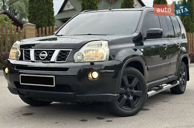 Внедорожник / Кроссовер Nissan X-Trail 2008 в Днепре
