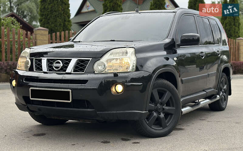 Nissan X-Trail 2008