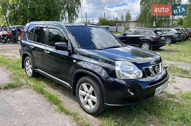 Позашляховик / Кросовер Nissan X-Trail 2008 в Шостці