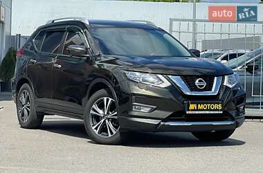 Позашляховик / Кросовер Nissan X-Trail 2019 в Києві