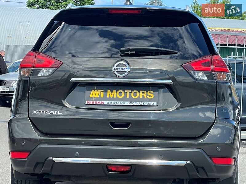 Позашляховик / Кросовер Nissan X-Trail 2019 в Києві