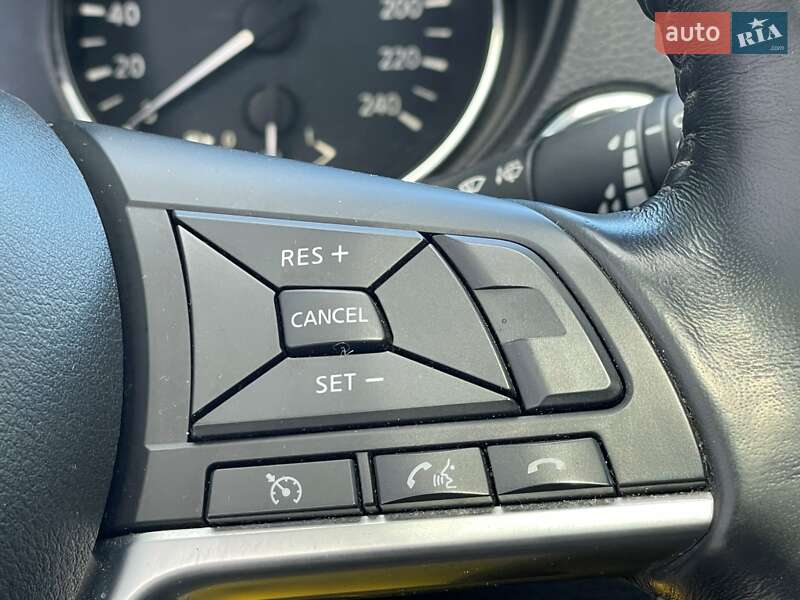 Позашляховик / Кросовер Nissan X-Trail 2019 в Києві