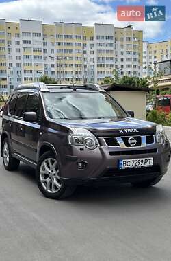 Внедорожник / Кроссовер Nissan X-Trail 2011 в Киеве