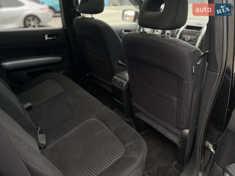 Позашляховик / Кросовер Nissan X-Trail 2011 в Києві