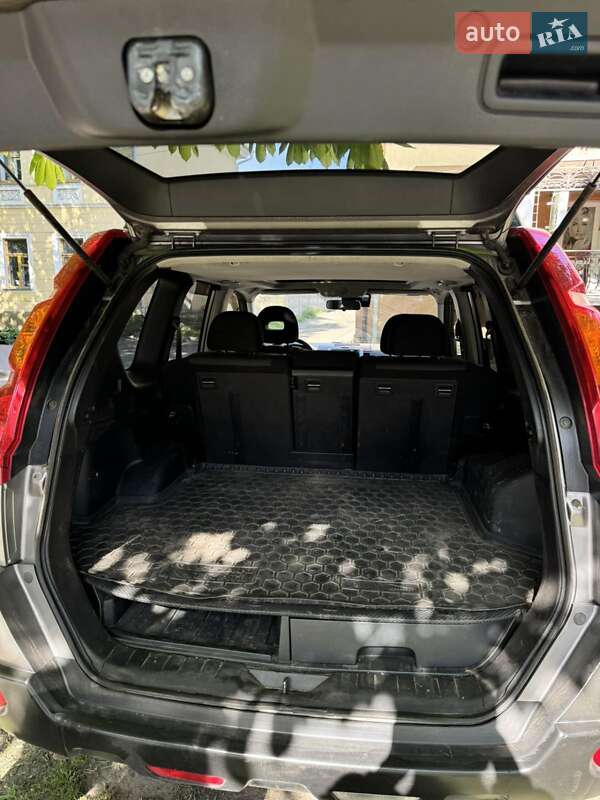 Внедорожник / Кроссовер Nissan X-Trail 2008 в Прилуках