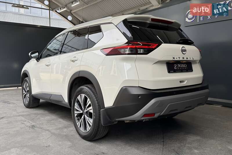 Позашляховик / Кросовер Nissan X-Trail 2022 в Києві