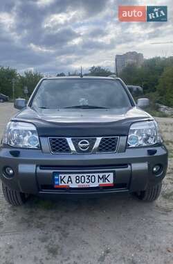 Внедорожник / Кроссовер Nissan X-Trail 2006 в Киеве