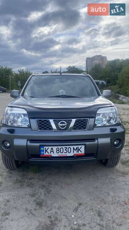Внедорожник / Кроссовер Nissan X-Trail 2006 в Киеве