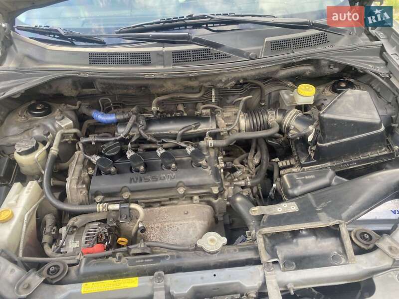 Внедорожник / Кроссовер Nissan X-Trail 2006 в Киеве
