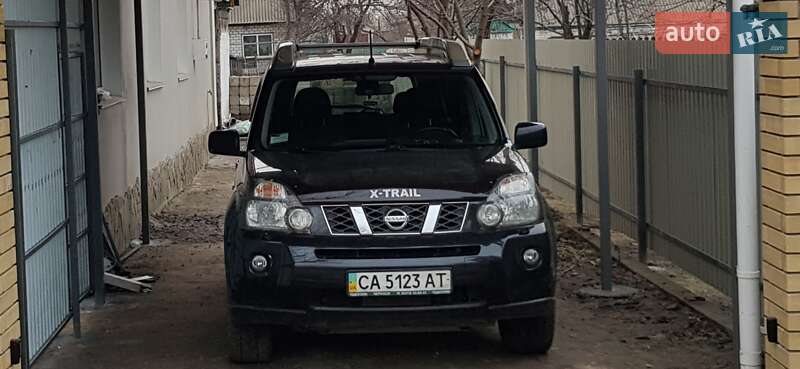 Nissan X-Trail 2008