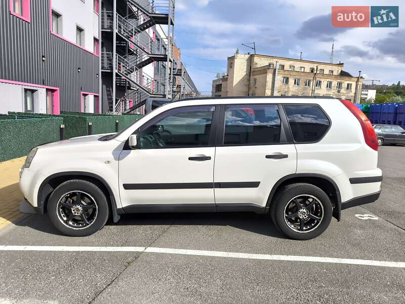 Nissan X-Trail 2011