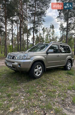 Внедорожник / Кроссовер Nissan X-Trail 2005 в Ирпене