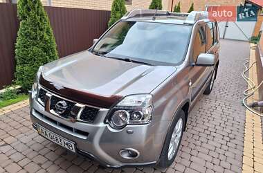 Позашляховик / Кросовер Nissan X-Trail 2012 в Києві