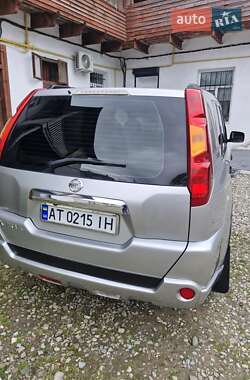 Внедорожник / Кроссовер Nissan X-Trail 2008 в 