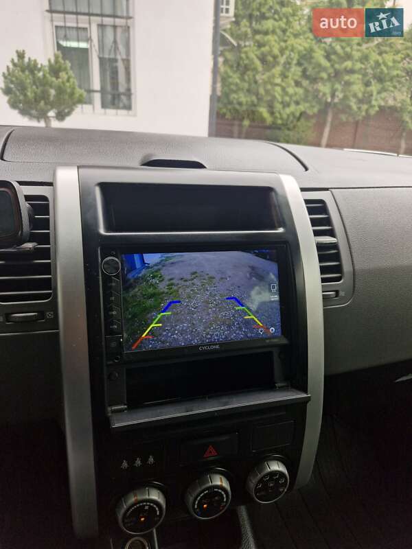 Позашляховик / Кросовер Nissan X-Trail 2008 в Івано-Франківську