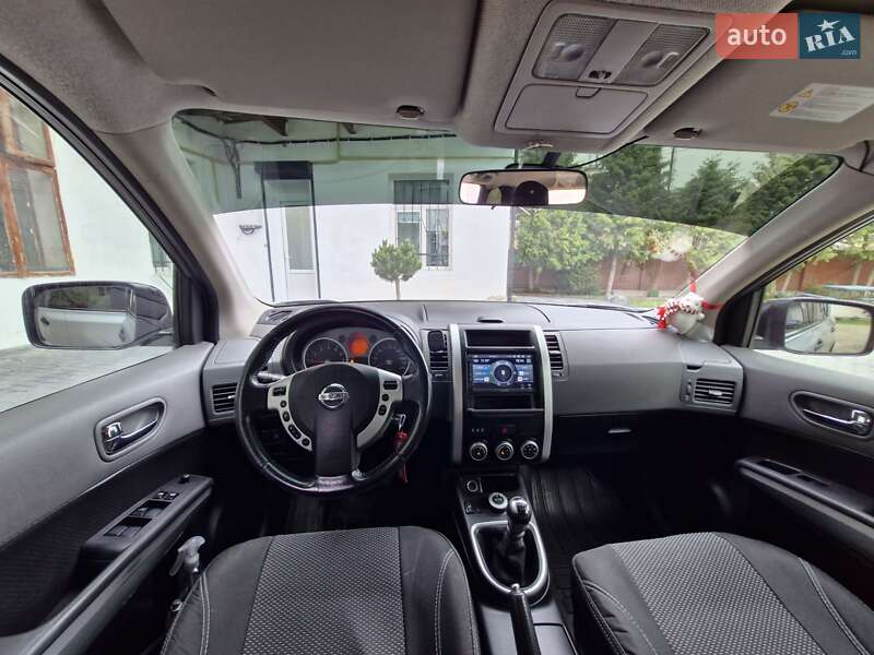Позашляховик / Кросовер Nissan X-Trail 2008 в Івано-Франківську