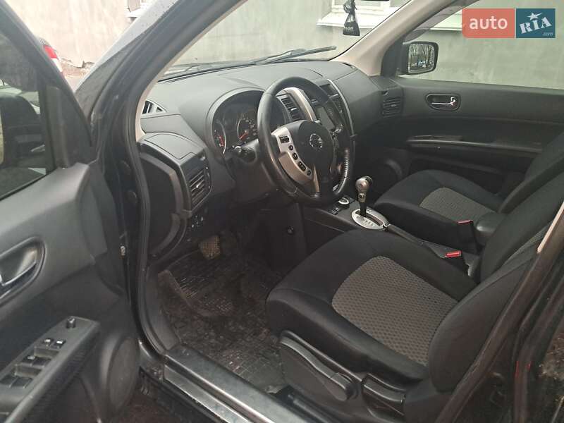 Позашляховик / Кросовер Nissan X-Trail 2010 в Бердичеві