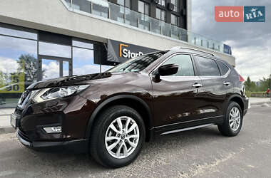 Позашляховик / Кросовер Nissan X-Trail 2021 в Києві
