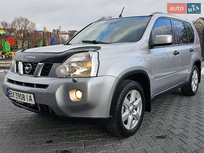 Внедорожник / Кроссовер Nissan X-Trail 2010 в Житомире