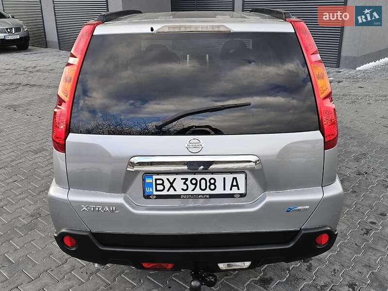Внедорожник / Кроссовер Nissan X-Trail 2010 в Житомире