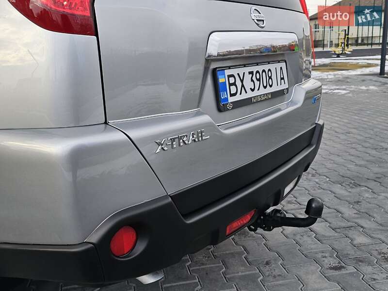 Внедорожник / Кроссовер Nissan X-Trail 2010 в Житомире
