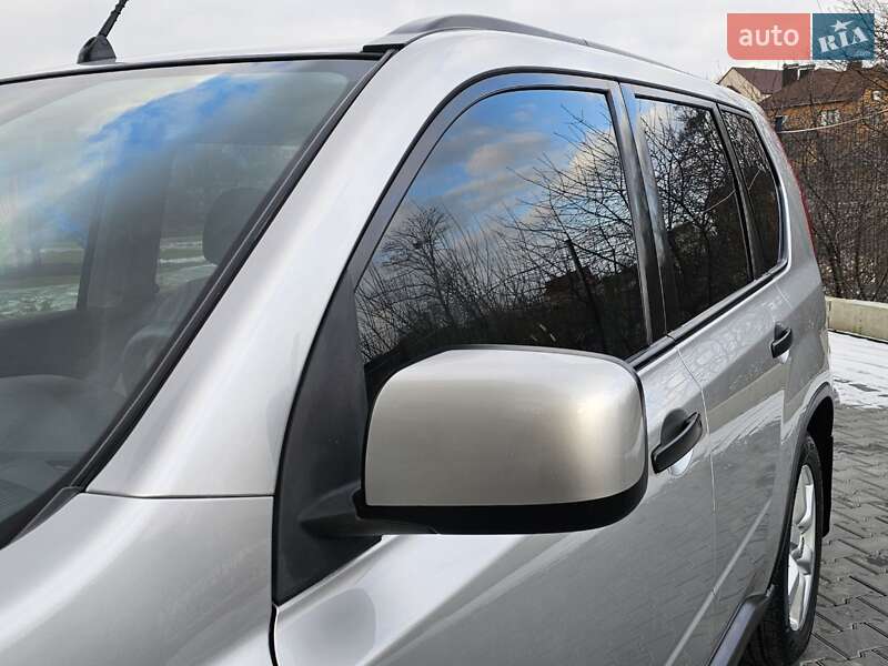 Внедорожник / Кроссовер Nissan X-Trail 2010 в Житомире