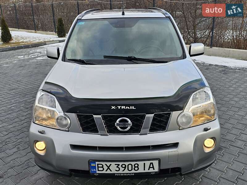Внедорожник / Кроссовер Nissan X-Trail 2010 в Житомире