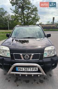 Позашляховик / Кросовер Nissan X-Trail 2007 в Ізмаїлі