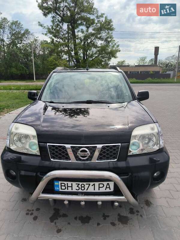Nissan X-Trail 2007
