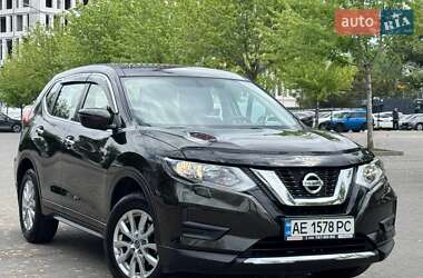 Позашляховик / Кросовер Nissan X-Trail 2021 в Дніпрі