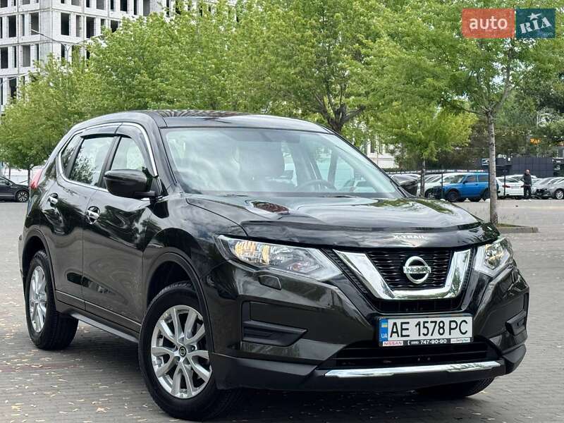 Nissan X-Trail 2021