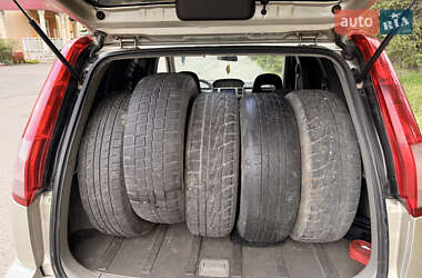 Позашляховик / Кросовер Nissan X-Trail 2006 в 