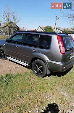 Внедорожник / Кроссовер Nissan X-Trail 2007 в 