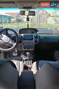 Внедорожник / Кроссовер Nissan X-Trail 2007 в 