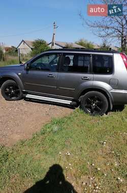 Внедорожник / Кроссовер Nissan X-Trail 2007 в 