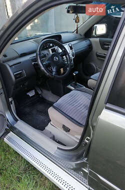 Внедорожник / Кроссовер Nissan X-Trail 2007 в 