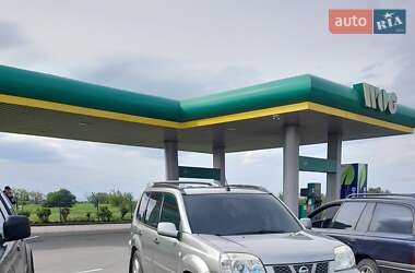 Позашляховик / Кросовер Nissan X-Trail 2004 в 