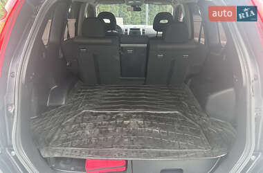 Позашляховик / Кросовер Nissan X-Trail 2007 в 