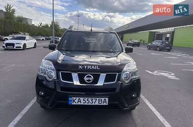 Позашляховик / Кросовер Nissan X-Trail 2012 в Києві