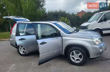 Внедорожник / Кроссовер Nissan X-Trail 2008 в 