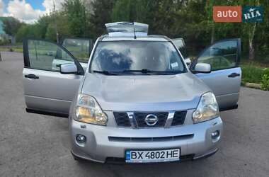Внедорожник / Кроссовер Nissan X-Trail 2008 в 