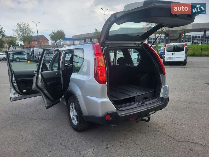 Позашляховик / Кросовер Nissan X-Trail 2008 в Хмельницькому