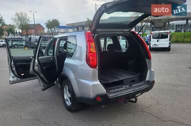 Внедорожник / Кроссовер Nissan X-Trail 2008 в 