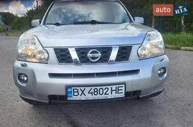 Внедорожник / Кроссовер Nissan X-Trail 2008 в 