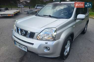 Внедорожник / Кроссовер Nissan X-Trail 2008 в 