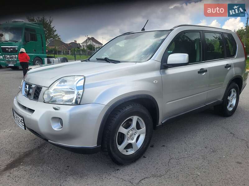 Позашляховик / Кросовер Nissan X-Trail 2008 в Хмельницькому
