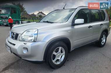 Внедорожник / Кроссовер Nissan X-Trail 2008 в 