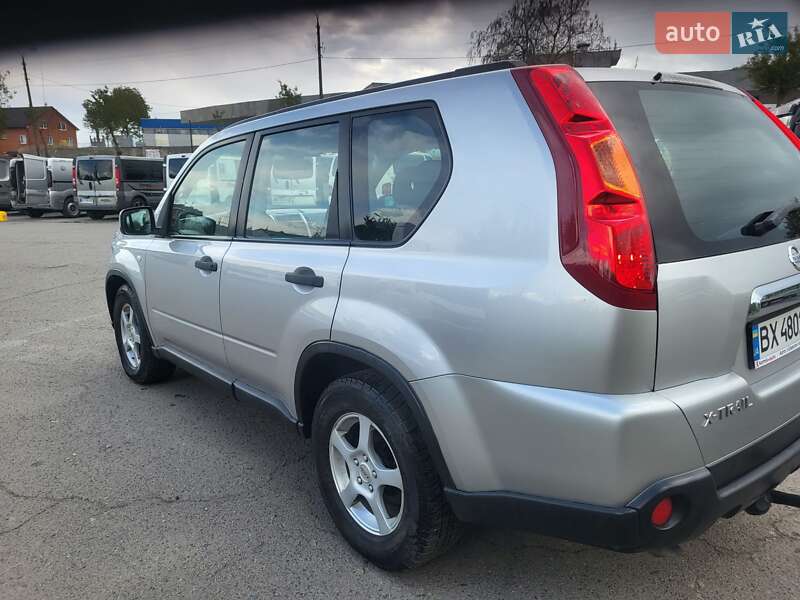 Позашляховик / Кросовер Nissan X-Trail 2008 в Хмельницькому